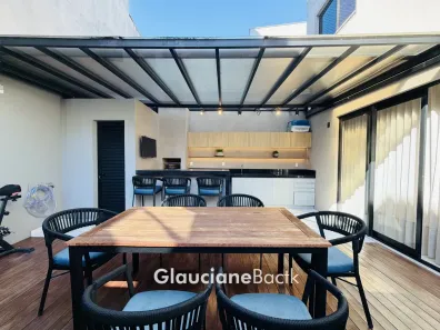 Casa de Condomínio com 3 Quartos à venda, 100m² no Morada de Laranjeiras, Serra