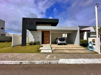 Casa de Condomínio com 3 Quartos à venda, 151m² no Parque das Nações, Parnamirim