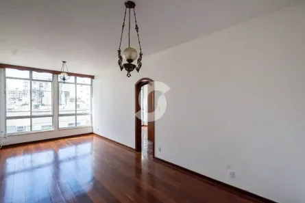 Apartamento com 2 Quartos à venda, 121m² no Icaraí, Niterói