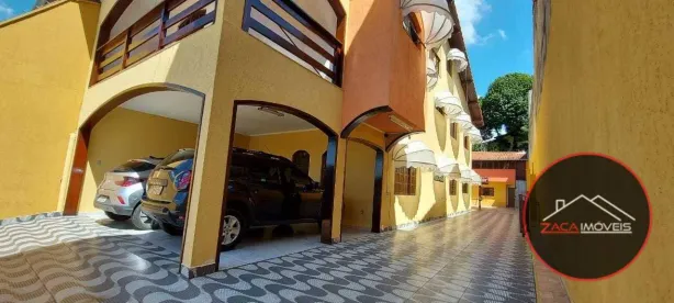 Casa com 4 Quartos à venda, 285m² no Mogi Moderno, Mogi das Cruzes