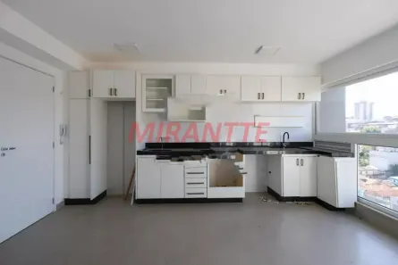 Apartamento com 2 Quartos para alugar, 40m² no Jardim Paraíso, São Paulo