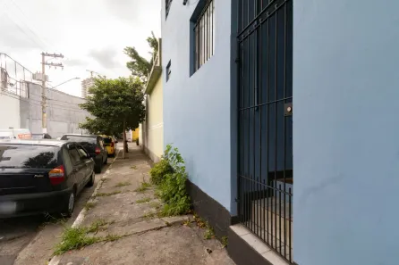 Ponto Comercial com 4 Quartos para alugar, 150m² no Vila Firmiano Pinto, São Paulo