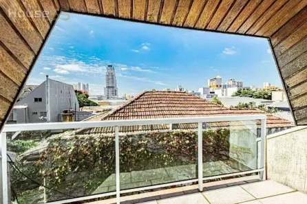 Sobrado com 4 Quartos à venda, 160m² no São Francisco, Curitiba