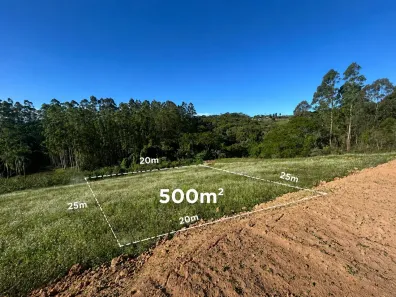 Lote/Terreno à venda, 600m² no Altos de Caucaia (Caucaia do Alto), Cotia