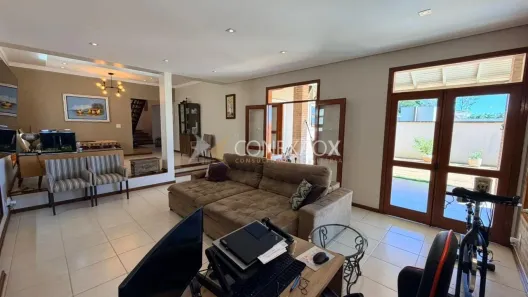 Casa de Condomínio com 3 Quartos à venda, 331m² no Paiquerê, Valinhos