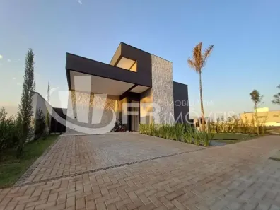 Casa de Condomínio com 3 Quartos à venda, 250m² no Alphaville Nova Esplanada, Votorantim