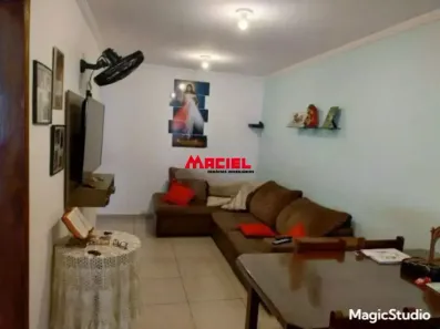 Casa com 3 Quartos à venda, 90m² no Conjunto Residencial Trinta e Um de Março, São José dos Campos