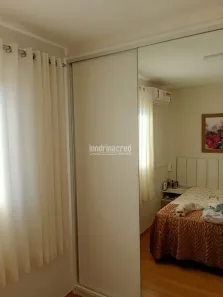 Apartamento com 2 Quartos à venda, 46m² no Conjunto Residencial Marajoara, Londrina