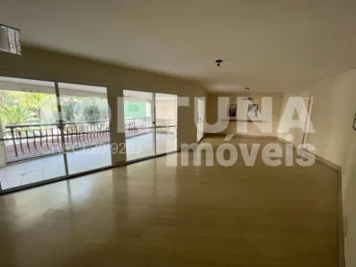 Apartamento com 4 Quartos para alugar, 212m² no Cidade São Francisco, São Paulo