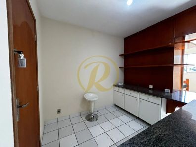 Apartamento com 1 Quarto para venda ou aluguel, 26m² no Alto da Colina, Londrina