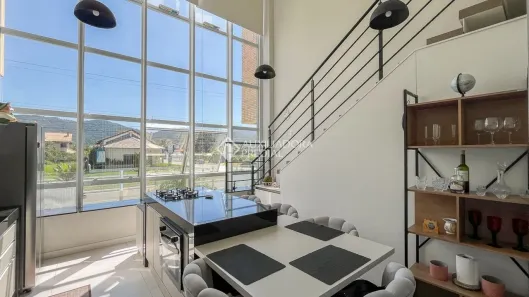 Apartamento com 1 Quarto à venda, 56m² no Pântano do Sul, Florianópolis