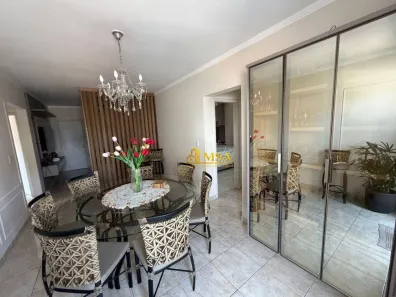 Apartamento com 3 Quartos à venda, 110m² no Guilhermina, Praia Grande