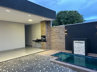 Casa com 3 Quartos à venda, 157m² no Plano Diretor Sul, Palmas