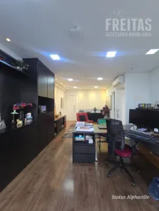 Sala Comercial para alugar, 270m² no Alphaville Empresarial, Barueri