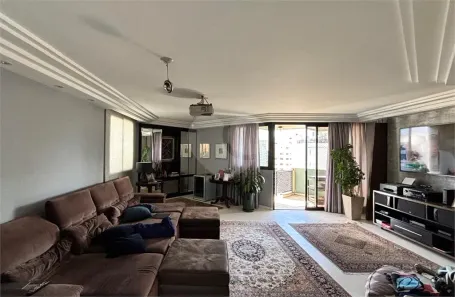 Apartamento com 4 Quartos à venda, 202m² no Moema, São Paulo