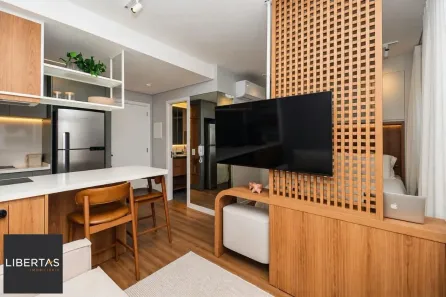 Apartamento com 1 Quarto para alugar, 29m² no Jardim do Salso, Porto Alegre