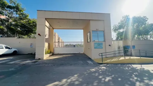 Apartamento com 2 Quartos para alugar, 52m² no Alto do Calhau, São Luís