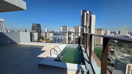 Cobertura com 4 Quartos à venda, 325m² no Pinheiros, São Paulo