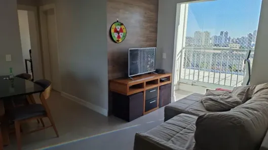 Apartamento com 2 Quartos para alugar, 55m² no Continental, Osasco