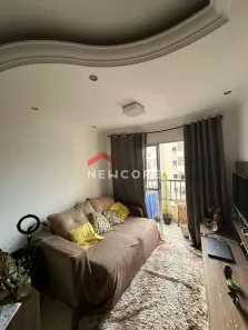 Apartamento com 2 Quartos à venda, 63m² no Vila Imaculada, Guarulhos