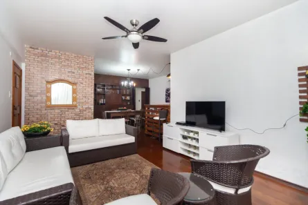 Apartamento com 3 Quartos à venda, 162m² no Jardim Paulista, São Paulo