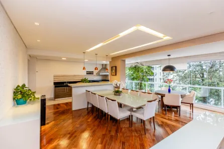 Apartamento com 3 Quartos à venda, 250m² no Campo Belo, São Paulo
