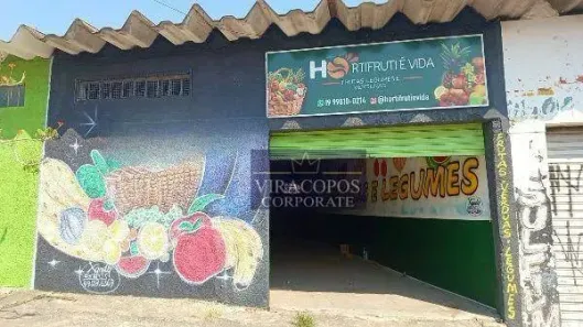 Ponto Comercial para alugar, 100m² no Jardim Adhemar de Barros, Campinas