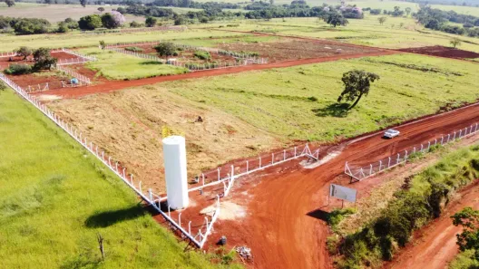 à venda, 2000m² no Área Rural de Uberlândia, Uberlândia