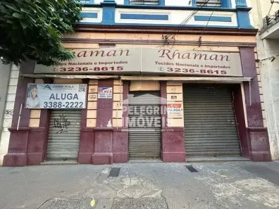 Ponto Comercial para alugar, 212m² no Centro, Campinas