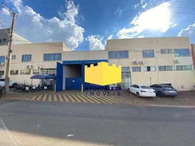 Ponto Comercial para alugar, 1980m² no Salto Grande, Americana