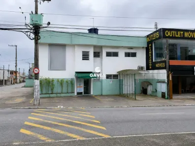 Prédio Comercial à venda, 749m² no Aviação, Praia Grande