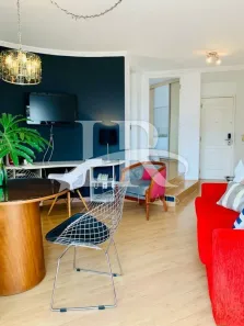 Flat com 1 Quarto para alugar, 50m² no Bela Vista, São Paulo