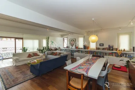 Apartamento com 3 Quartos à venda, 215m² no Petrópolis, Porto Alegre