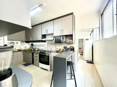 Apartamento com 3 Quartos à venda, 157m² no Higienópolis, São Paulo