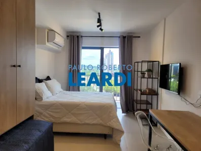 Apartamento com 1 Quarto para venda ou aluguel, 27m² no Pinheiros, São Paulo