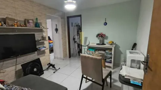 Apartamento com 1 Quarto à venda, 40m² no Taquara, Rio de Janeiro