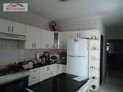 Casa com 3 Quartos à venda, 93m² no Jardim Paz, Americana