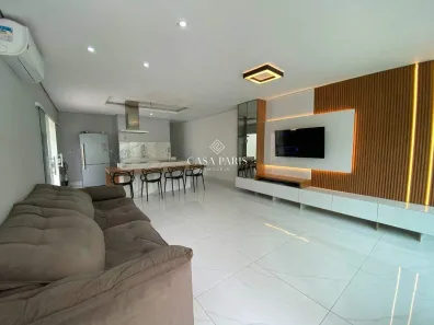 Casa com 3 Quartos à venda, 133m² no Guilhermina, Praia Grande