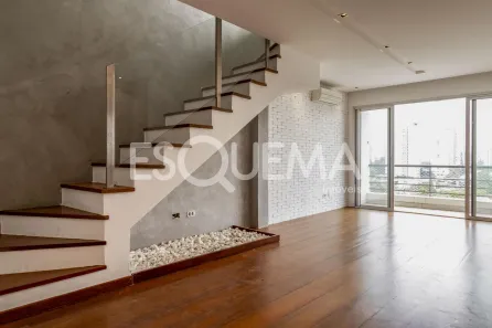 Cobertura com 3 Quartos à venda, 230m² no Brooklin Paulista, São Paulo