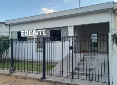 Casa com 2 Quartos à venda, 78m² no Jardim Nova Europa, Campinas