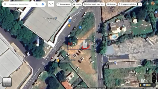 à venda, 1176m² no Chácara Santo Antônio, Franca