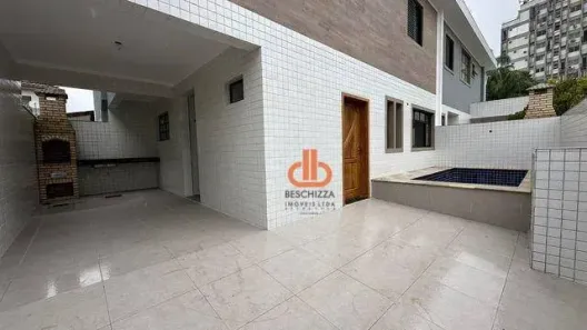Sobrado com 3 Quartos à venda, 180m² no Vila Belmiro, Santos