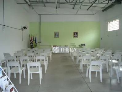 Imóvel Comercial com 1 Quarto à venda, 532m² no Vila Pires, Santo André
