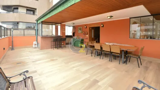 Cobertura com 3 Quartos à venda, 230m² no Perdizes, São Paulo