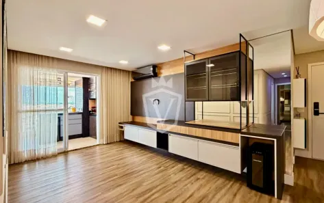 Apartamento com 2 Quartos à venda, 111m² no Anhangabaú, Jundiaí