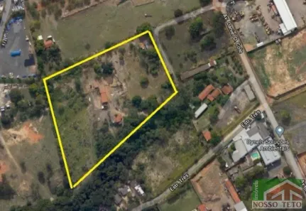Lote/Terreno à venda, 20149m² no Chácaras Reunidas Anhangüera (Nova Veneza), Sumaré