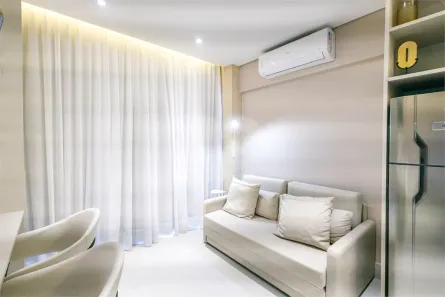Apartamento com 1 Quarto à venda, 44m² no Vila Olímpia, São Paulo