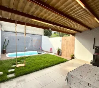 Casa com 2 Quartos à venda, 107m² no Parque Jacaraípe, Serra