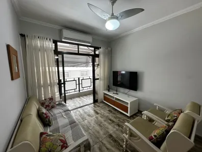 Apartamento com 2 Quartos à venda, 80m² no Enseada, Guarujá