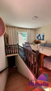 Casa com 3 Quartos para alugar, 97m² no Vila Muqui, Teresópolis